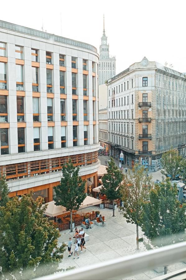 Prywatny Pokoj Dla Dwoch Osob. Centrum. Pokoj 5 Варшава Экстерьер фото